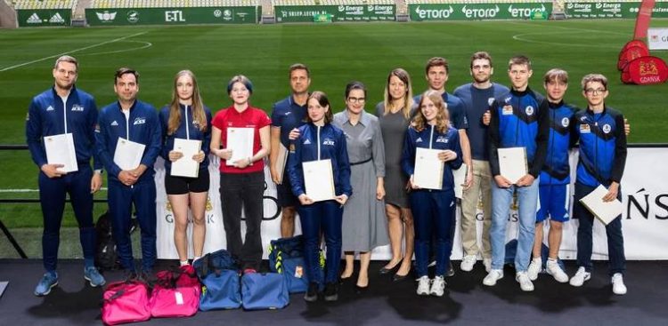 Zdjęcie archiwalne. XV Gdańska Gala Sportu Młodzieżowego (fot. Rafał Kucharek/gdansk.pl)