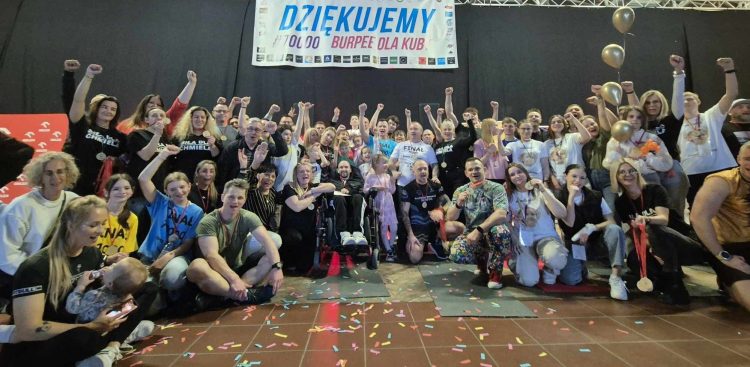 7. edycja akcji "Siła dla Chmiela"(fot. Radio Gdańsk/Przemysław Woś)