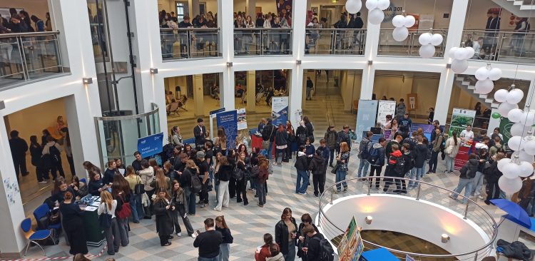 Dni otwarte na Uniwersytecie Gdańskim (fot. Radio Gdańsk/Sebastian Kwiatkowski)