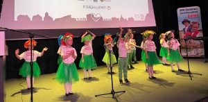 Konkurs ekologiczny w Centrum Samorządowym w Szemudzie (fot. Radio Gdańsk/Robert Groth)