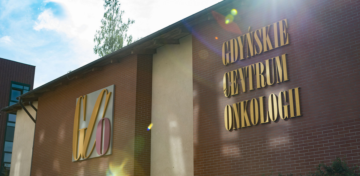 Dofinansowanie trafi m.in. do Gdyńskiego Centrum Onkologii w Szpitalu Morskim w Gdyni (fot. KFP/Anna Bobrowska)