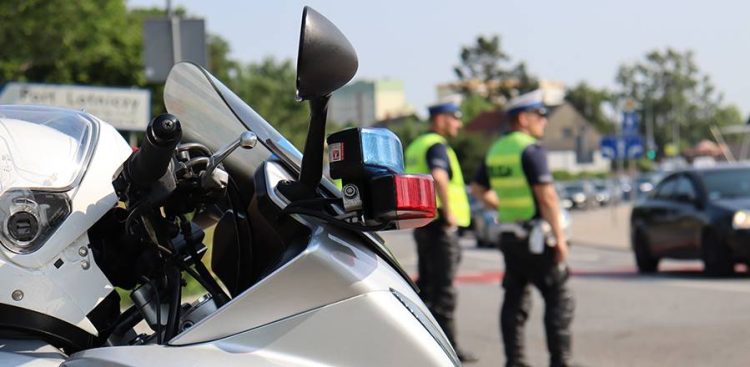 Zdjęcie archiwalne. Akcja policji w Gdyni (fot. KWP w Gdańsku)