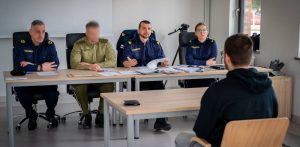 Rekrutacja do MOSG (fot. MOSG)