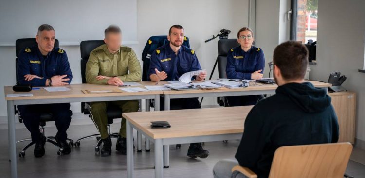 Rekrutacja do MOSG (fot. MOSG)