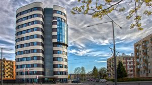 Siedziba sądu w Elblągu (fot. GOV)