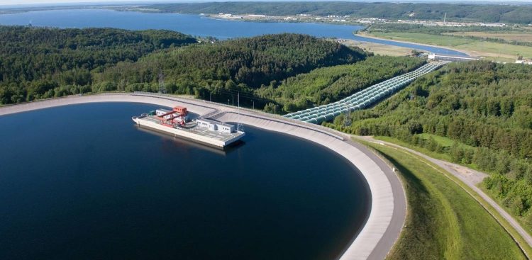 Polska Grupa Energetyczna zawarła umowę na budowę Magazynu Energii Elektrycznej w Żarnowcu (fot. mat. pras. PGE)