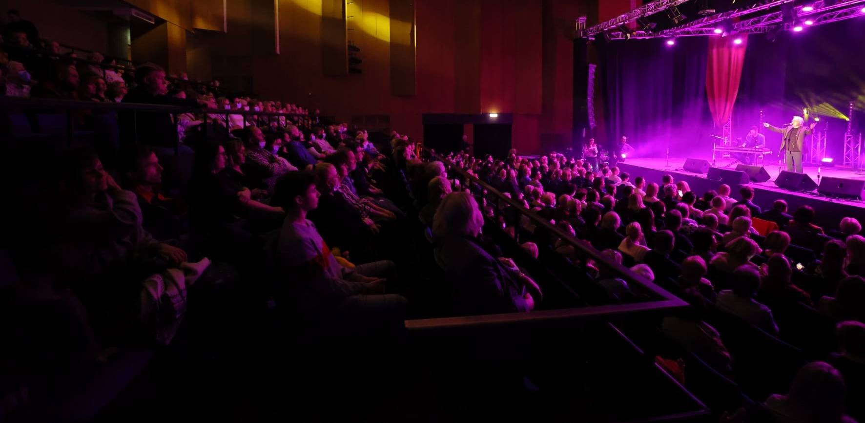 Zdjęcie archiwalne. Koncert charytatywny fundacji Przemek Dzieciom (fot. Fundacja Przemek Dzieciom)