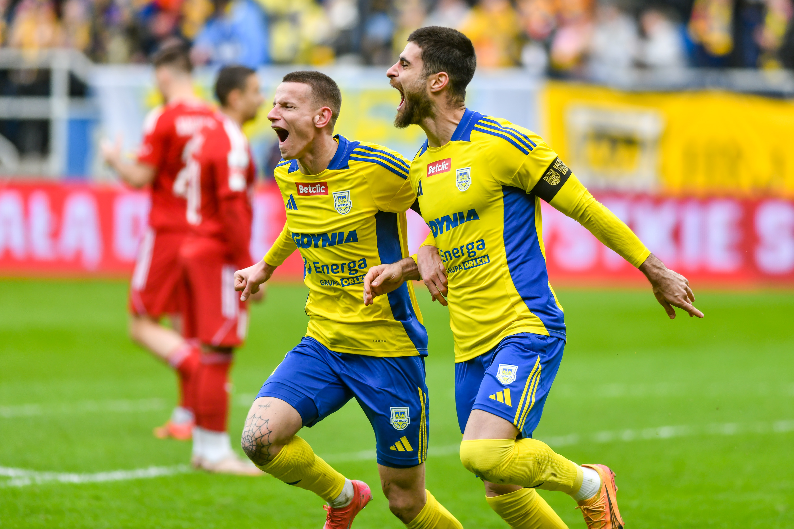 (Fot. Maciej Czarniak / KFP / Tojmiasto.pl)