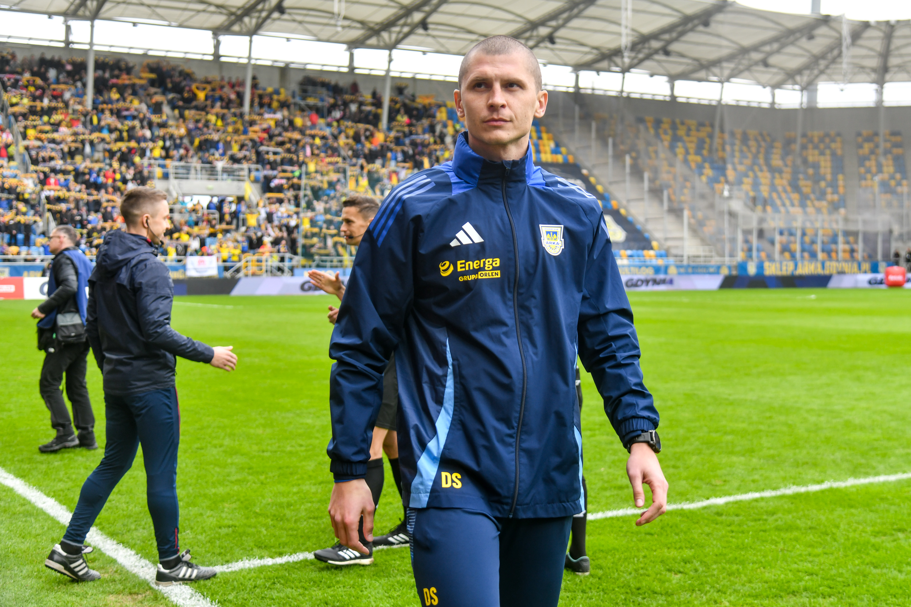 (Fot. Maciej Czarniak / KFP / Tojmiasto.pl)