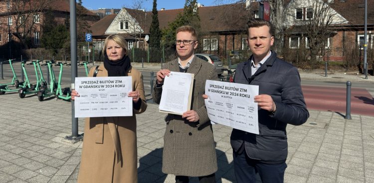 Zdaniem radnych PiS system FALA nie cieszy się dużym zainteresowaniem (fot. Radio Gdańsk/Oskar Bąk)