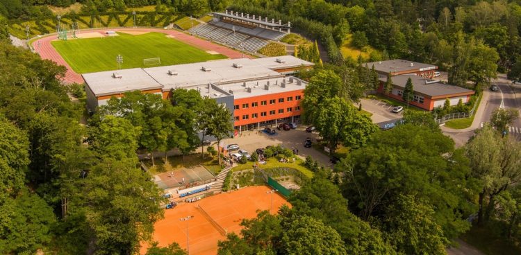 Dyrektor Słupskiego Ośrodka Sportu i Rekreacji przekazała, że trzy obiekty zostaną wyremontowane (fot. Słupski Ośrodek Sportu i Rekreacji)