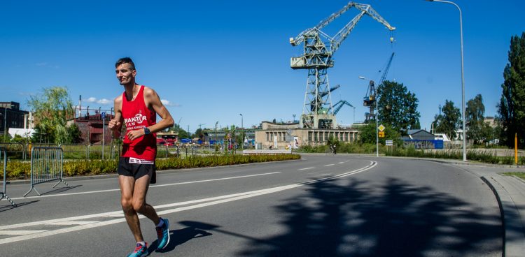 Energa Gdańsk Maraton odbędzie się 6 kwietnia (fot. KFP/Mateusz Ochocki)