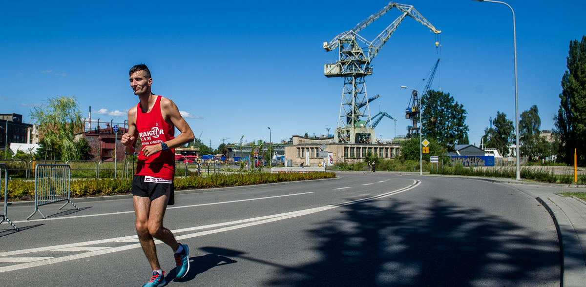 Energa Gdańsk Maraton odbędzie się 6 kwietnia (fot. KFP/Mateusz Ochocki)