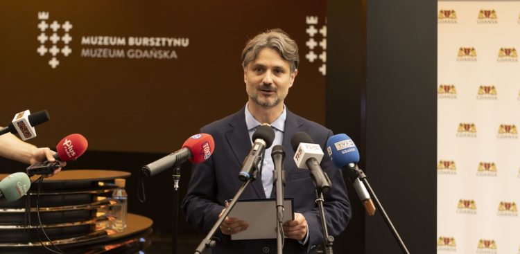 Dr Andrzej Gierszewski (fot. KFP/Anna Bobrowska)