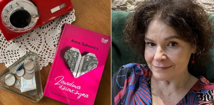 (fot. Facebook/Anna Sakowicz - strona autorska)