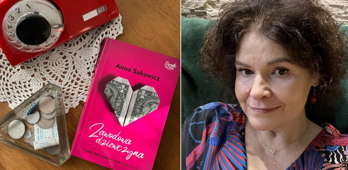 (fot. Facebook/Anna Sakowicz - strona autorska)
