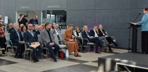 W Komitecie Honorowym Obchodów 100-lecia Gdyni zasiadają 72 osoby (fot. Radio Gdańsk/Marzena Bakowska)