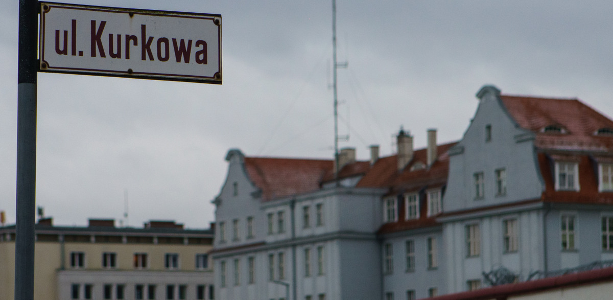 Areszt Śledczy przy ul. Kurkowej w Gdańsku (fot.. KFP/Anna Rezulak)