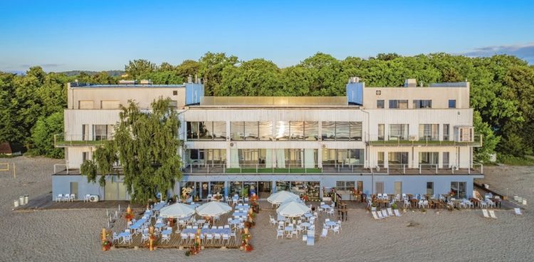 Budynek Międzypokoleniowego Centrum Kultury Mamuszki 14 (fot. Facebook/Mamuszki 14)