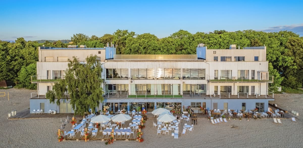 Budynek Międzypokoleniowego Centrum Kultury Mamuszki 14 (fot. Facebook/Mamuszki 14)