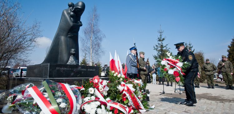 W Gdańsku odbędą się uroczystości związane z rocznicą zbrodni katyńskiej i zsyłek Polaków na Sybir (fot. KFP/Mateusz Ochocki)