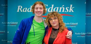 Krzysztof i Marta Kowalscy (fot. Radio Gdańsk/Pola Malańska)