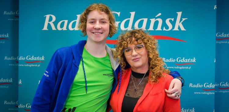 Krzysztof i Marta Kowalscy (fot. Radio Gdańsk/Pola Malańska)