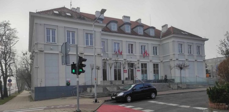 Urząd Miasta Pruszcz Gdański (fot. mat. pras.)