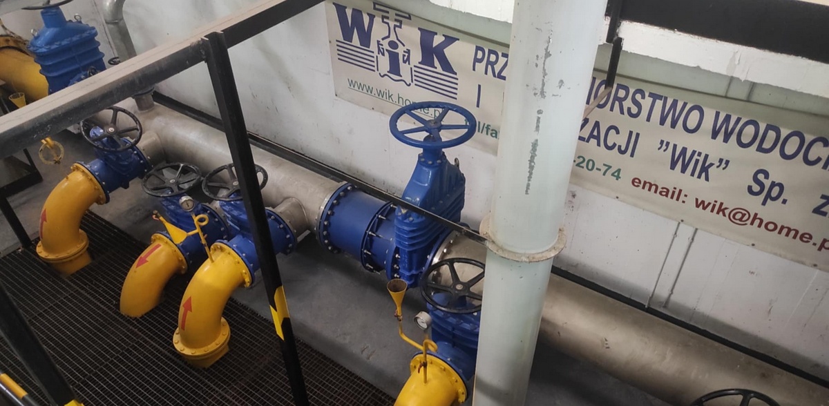 Problem zatkanych rur i przepompowni w ostatnich tygodniach wyraźnie się nasilił (fot. Radio Gdańsk/Mateusz Czerwiński)