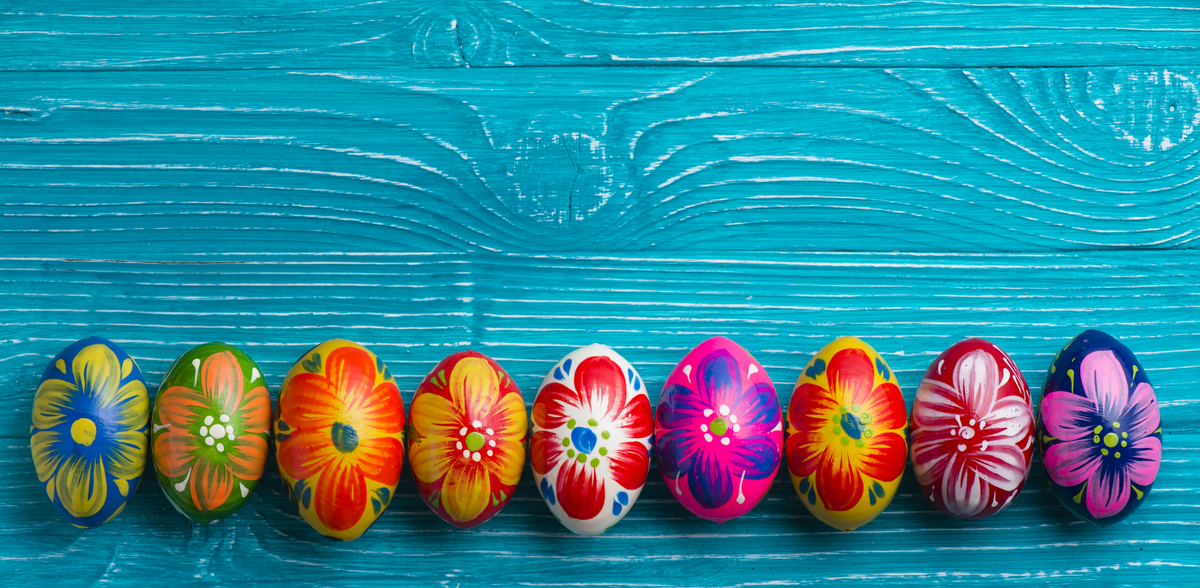 Na kaszubskiej Wielkanocy królują jajka oraz swojskie wyroby z mięsa (fot. Freepik)