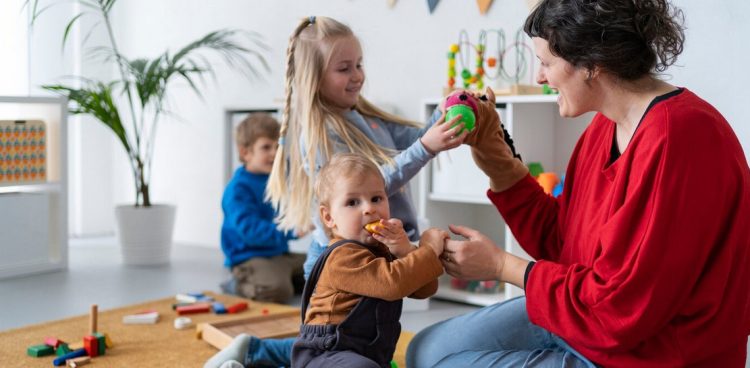 Żłobek w Parchowie powstanie do 30 czerwca przyszłego roku (fot. Freepik)