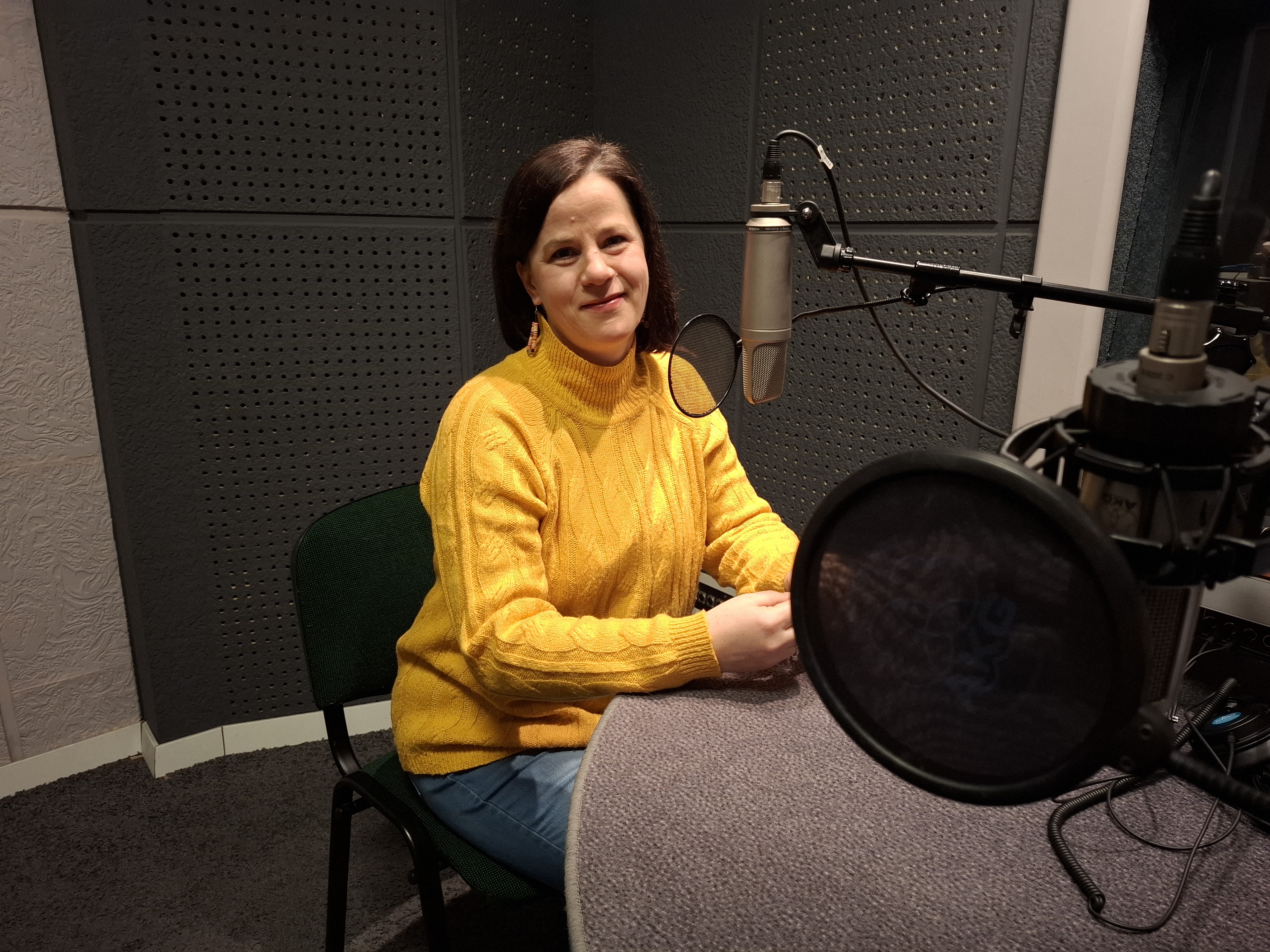 Aneta Puszko (fot. Radio Gdańsk)