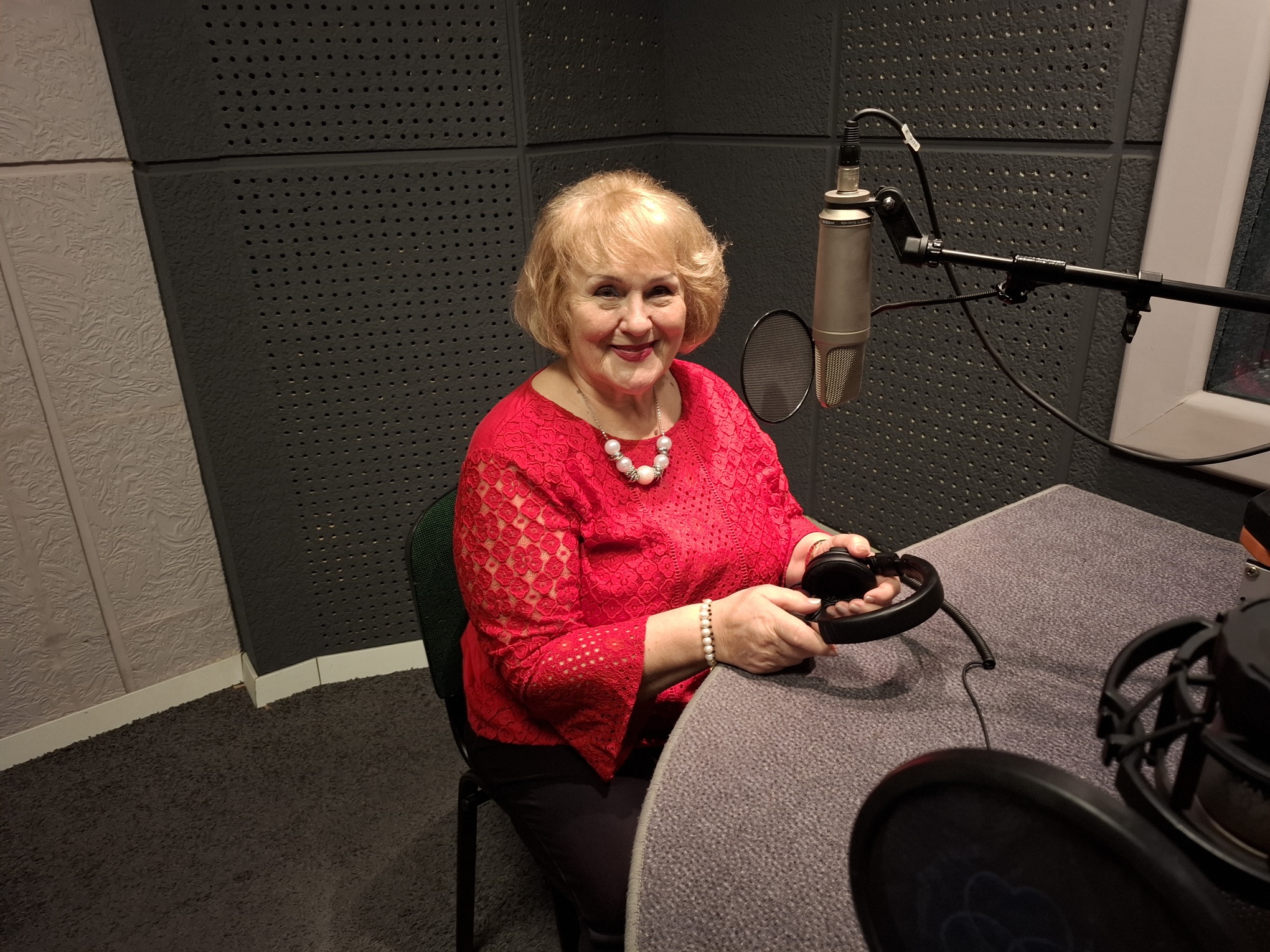 Krystyna Degutis (fot. A.Rębas/Radio Gdańsk)