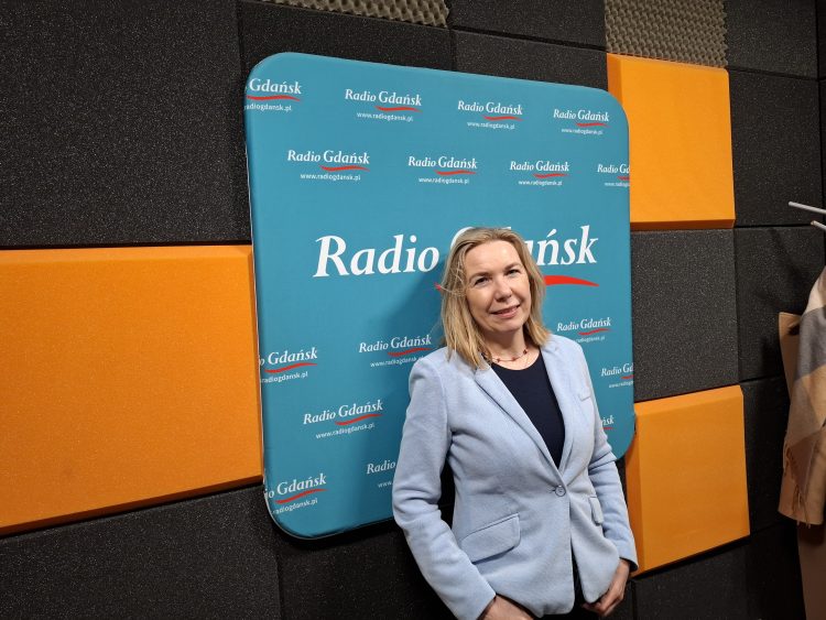Alexandra Roda (fot. A.Rębas/Radio Gdańsk)