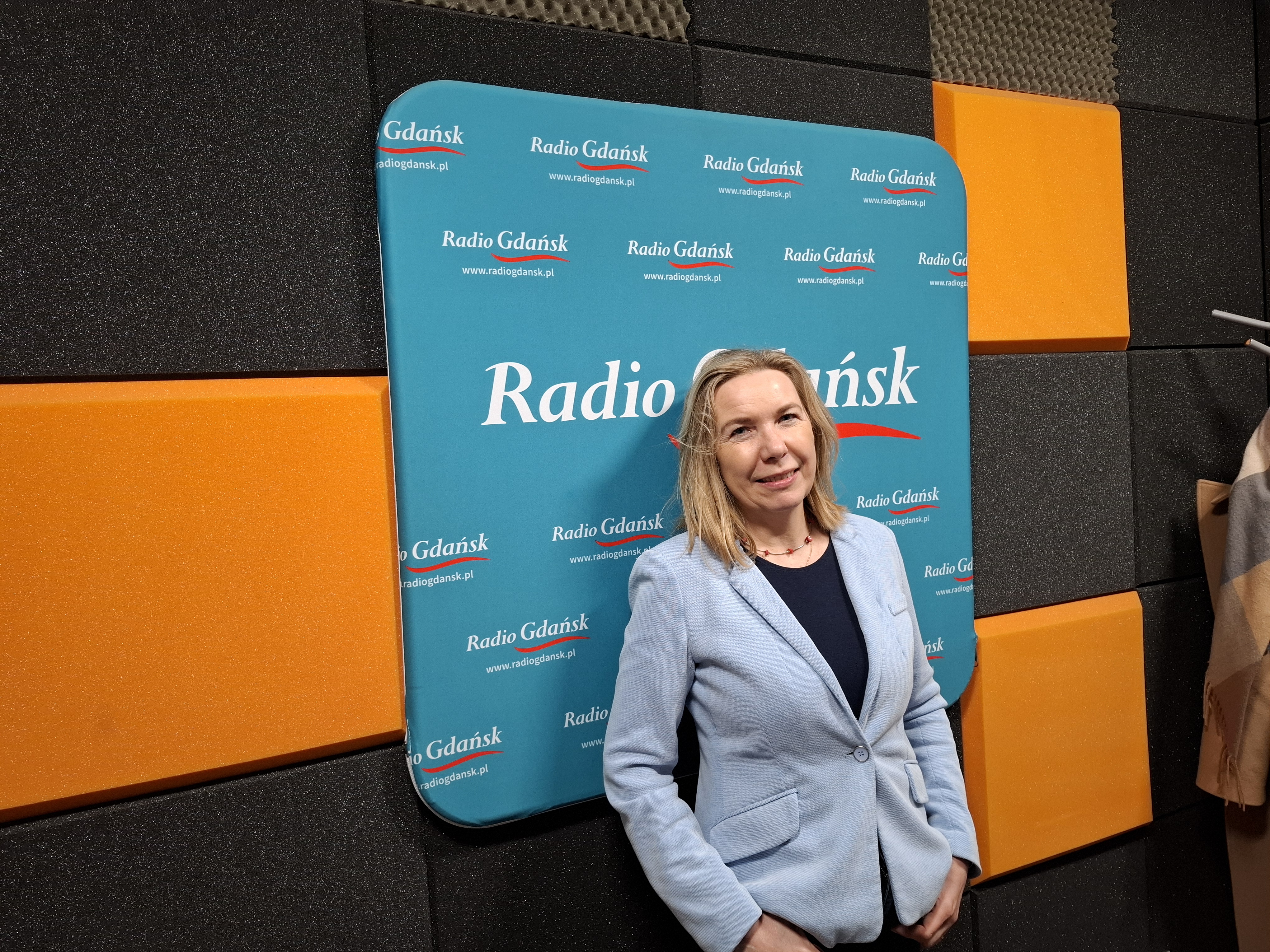 Alexandra Roda (fot. A.Rębas/Radio Gdańsk)