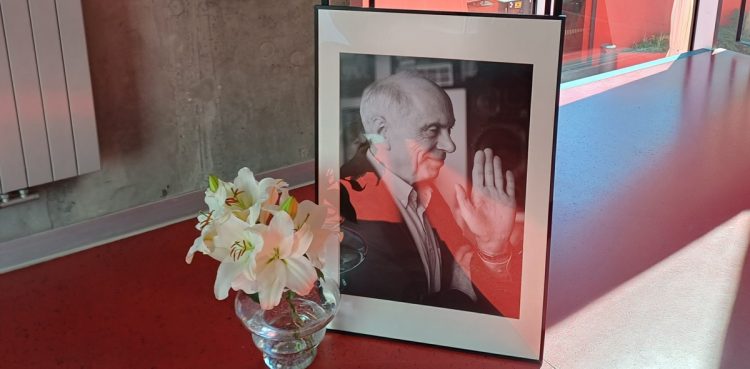 Leszek Kopeć zmarł 23 kwietnia (fot. Radio Gdańsk/Marzena Bakowska)