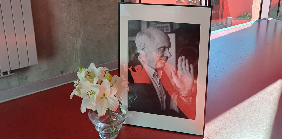 Leszek Kopeć zmarł 23 kwietnia (fot. Radio Gdańsk/Marzena Bakowska)