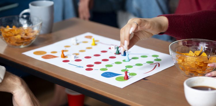 W Elblągu trwa El Festiwal Planszówkowy Zawrót Głowy (fot. Freepik)