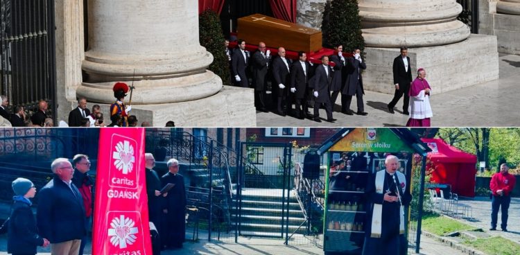 (fot. PAP/Darek Delmanowicz/Caritas Archidiecezji Gdańskiej)
