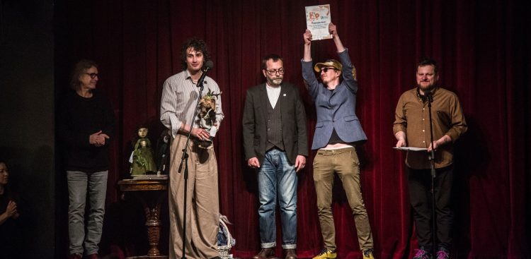 (fot. Teatr Lalki Tęcza)