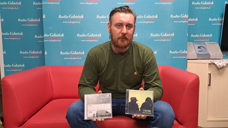 Michał Piworawarczyk "Wiro" fot. Paweł Kątnik