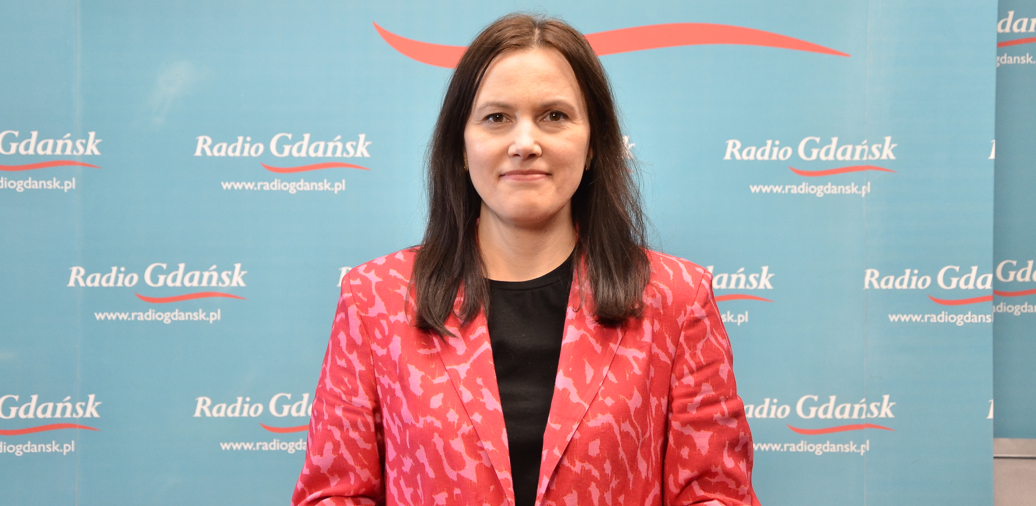 Agnieszka Paczkowska (fot. Radio Gdańsk/Martyna Krawcewicz)
