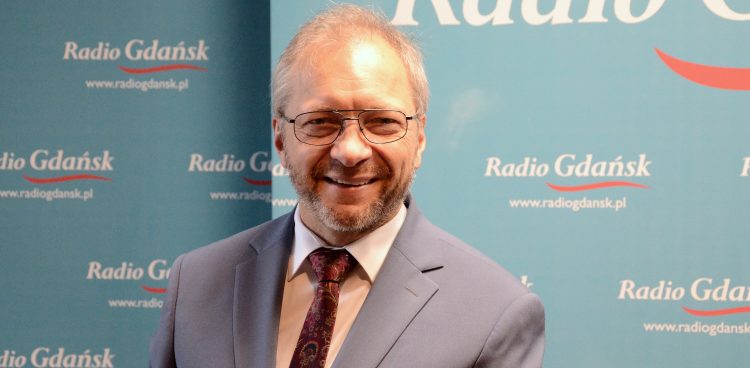 Aleksander Skrzypiński (Fot. Radio Gdańsk/Artur Maszota)