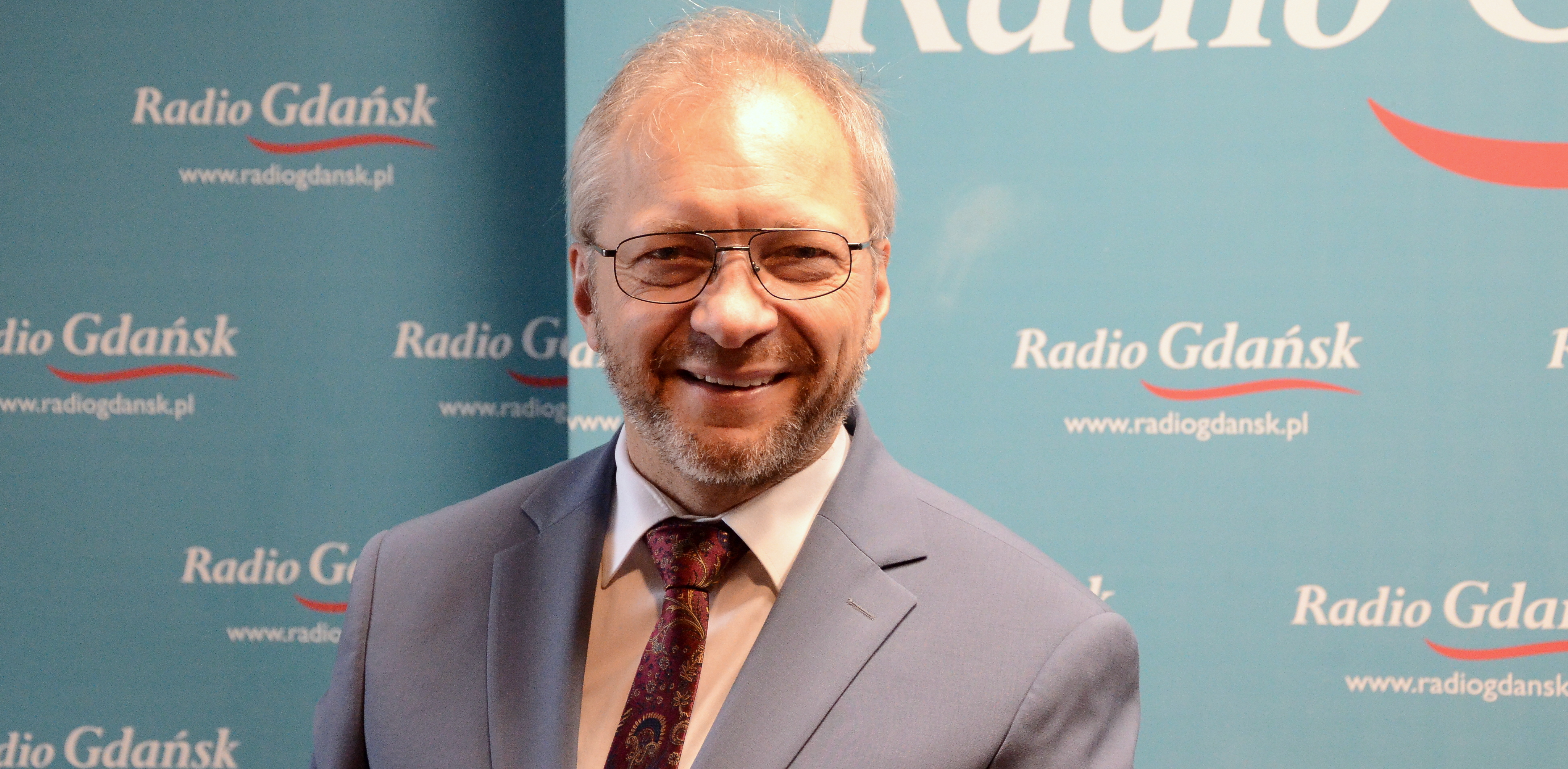 Aleksander Skrzypiński (Fot. Radio Gdańsk/Artur Maszota)