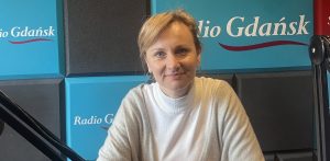 Alina Ratkowska (fot. Radio Gdańsk/Joanna Merecka-Łotysz)