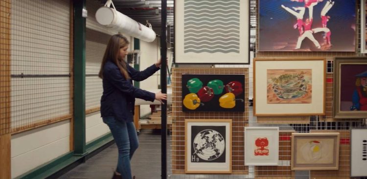 British Council Collection (fot. arts.britishcouncil.org)