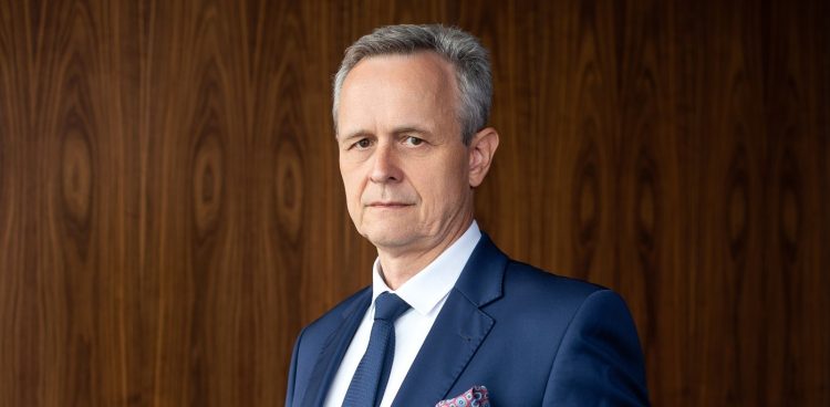 Daniel Betke (fot. Naftoport)