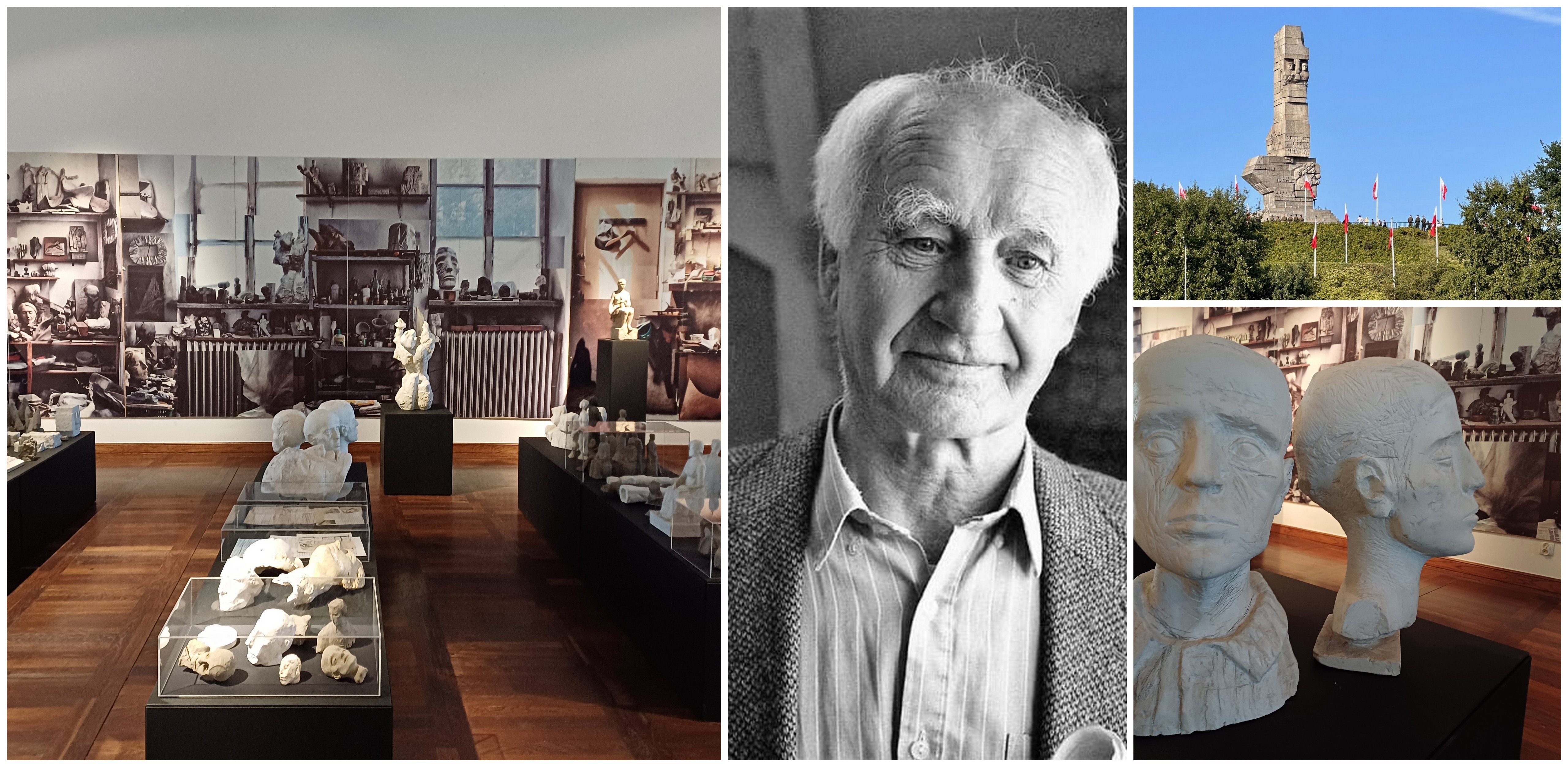 (Fot. Radio Gdańsk/Marzena Bakowska, Andrzej Dubas ; ASP w Gdańsku)