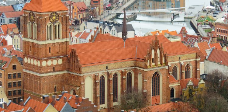 Kościół św. Jana w Gdańsku (Fot. wikimedia commons)
