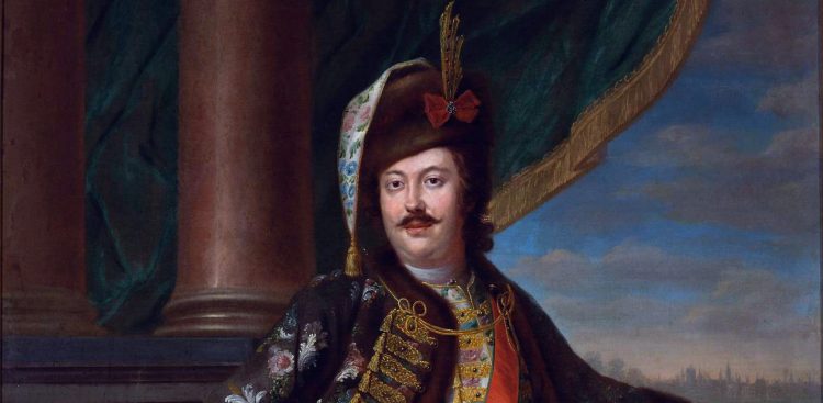 Hieronim Florian Radziwiłł (Fot. wikimedia commons)